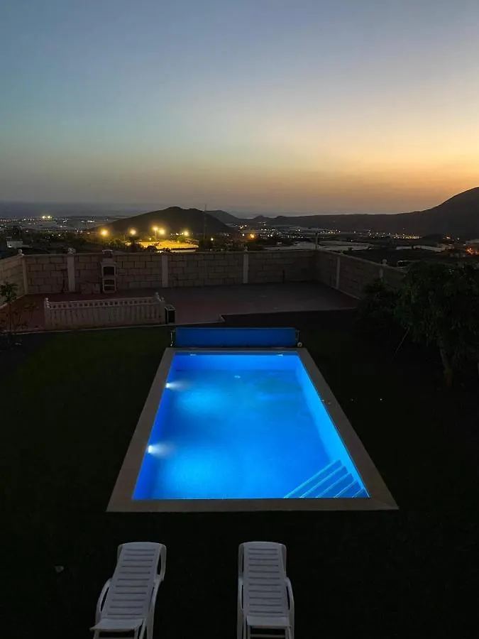 Villa Libertad Tenerife Adults Only Arona  Spagna