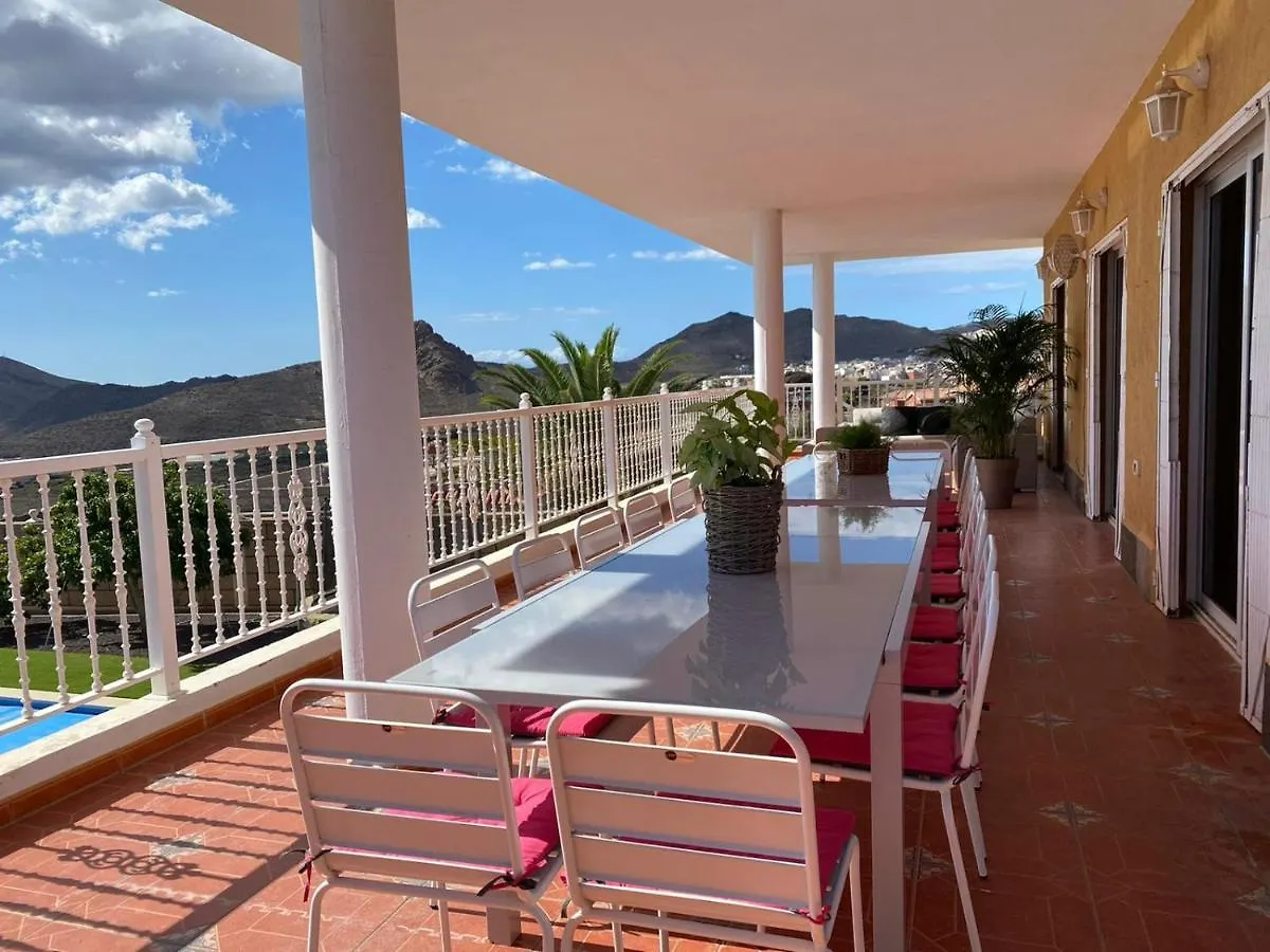 Bed & Breakfast Villa Libertad Tenerife Adults Only Arona