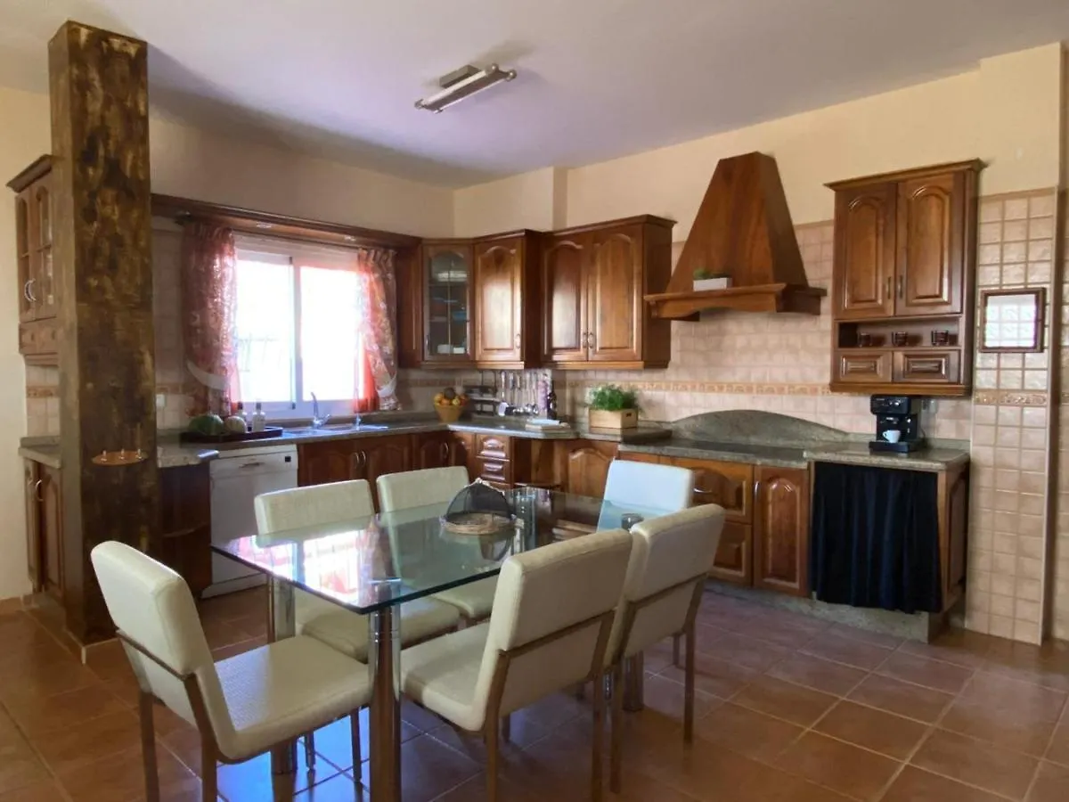 Bed & Breakfast Villa Libertad Tenerife Adults Only Arona