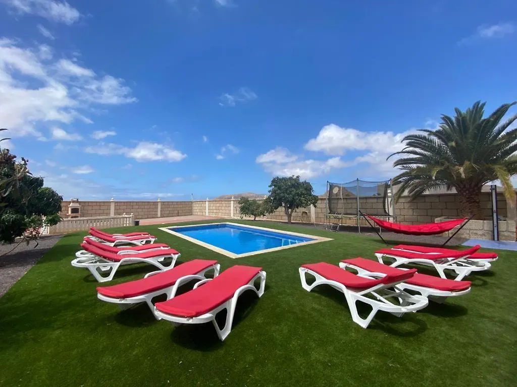 Villa Libertad Tenerife Adults Only Arona  0*, Arona (Tenerife)