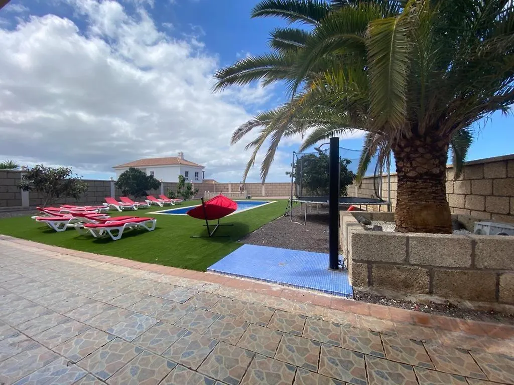 Villa Libertad Tenerife Adults Only 阿罗纳