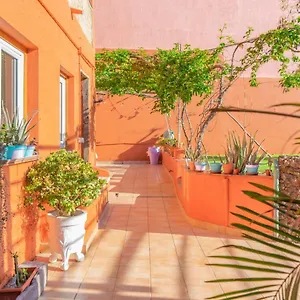 Cactus Coliving & Coworking Bed and breakfast