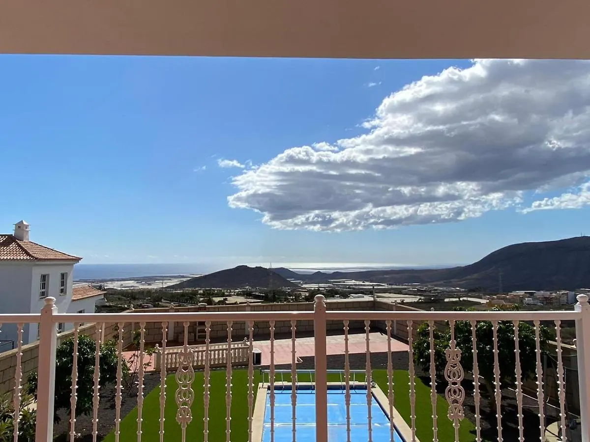 Villa Libertad Tenerife Adults Only Arona