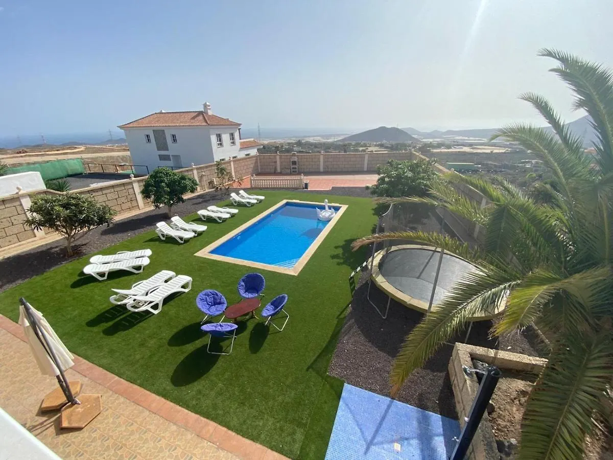 Villa Libertad Tenerife Adults Only Arona  Spain