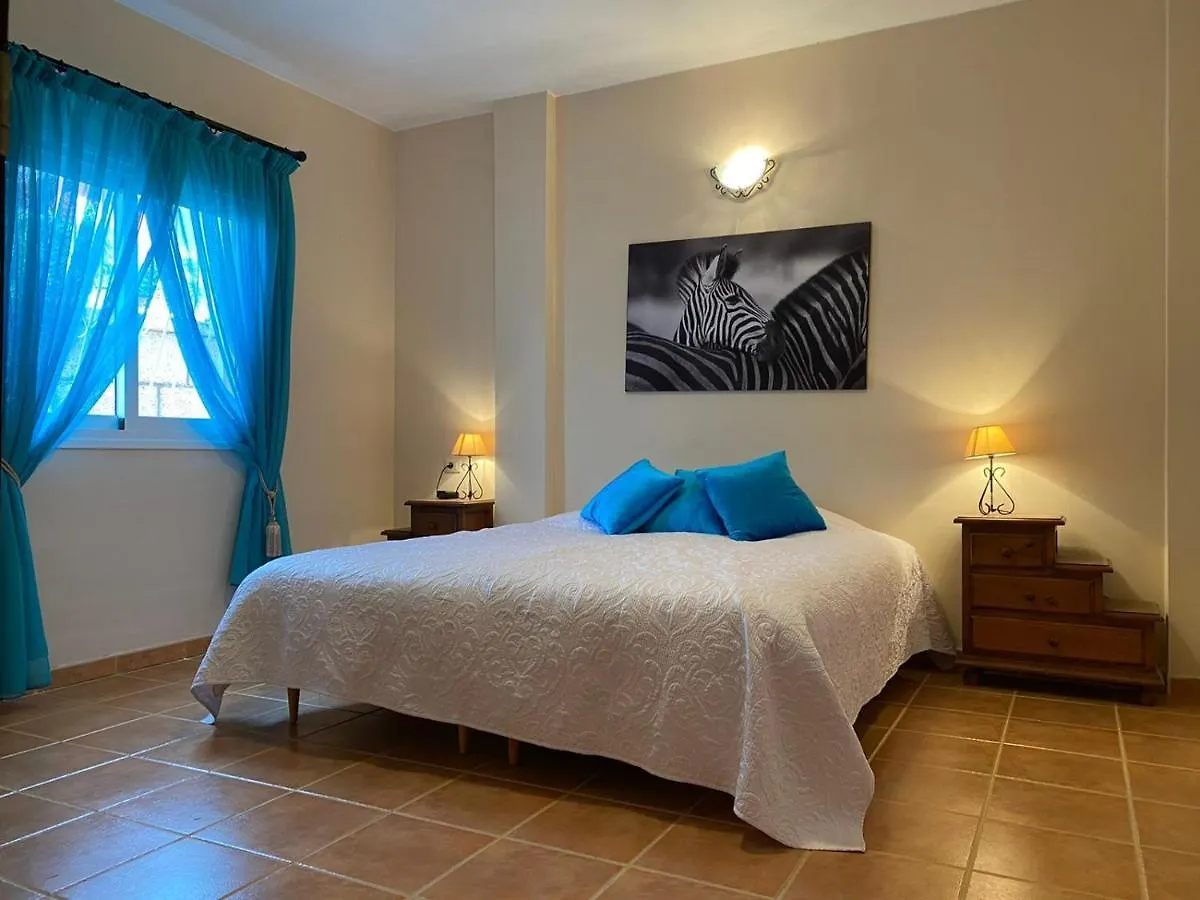Bed & Breakfast Villa Libertad Tenerife Adults Only Arona