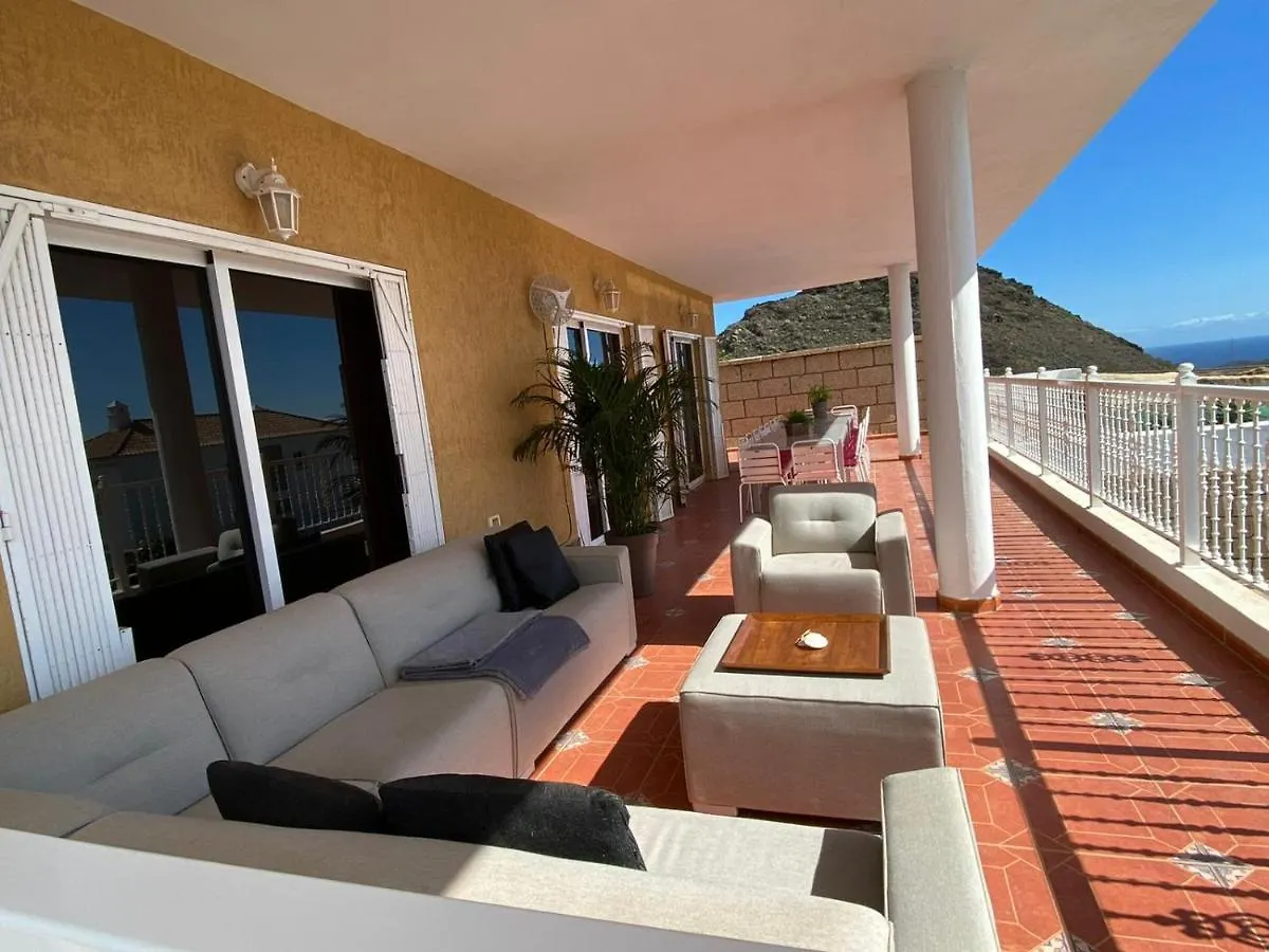Villa Libertad Tenerife Adults Only Arona  Arona (Tenerife)